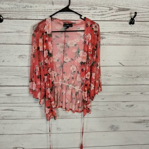"Derek Heart" woman's over shirt or night shirt - Picture 1 of 7